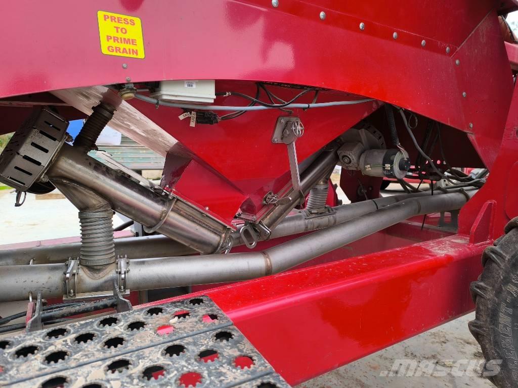 Sumo DTS Zaaimachines