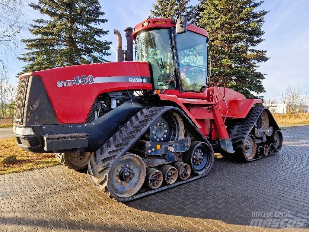 Case IH Quadtrac 450 Tractoren