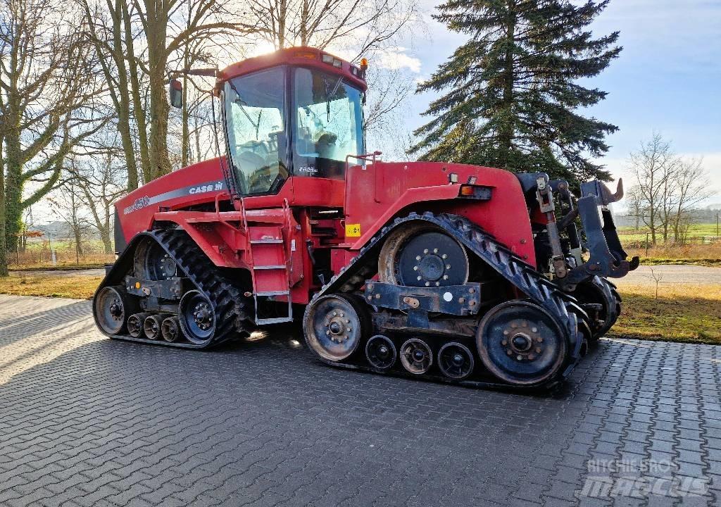 Case IH Quadtrac 450 Tractoren