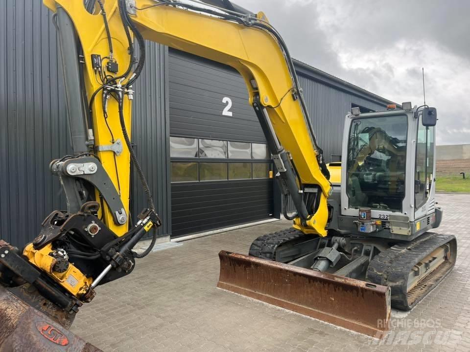 Wacker Neuson ET 90 Midigraafmachines 7t - 12t