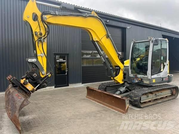 Wacker Neuson ET 90 Midigraafmachines 7t - 12t