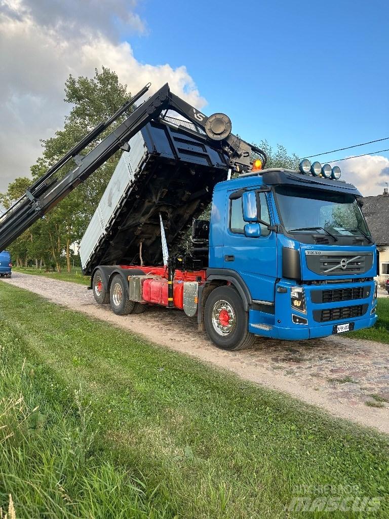 Volvo FM 450 Kipper