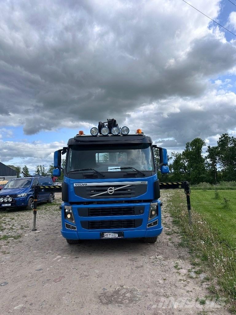 Volvo FM 450 Kipper