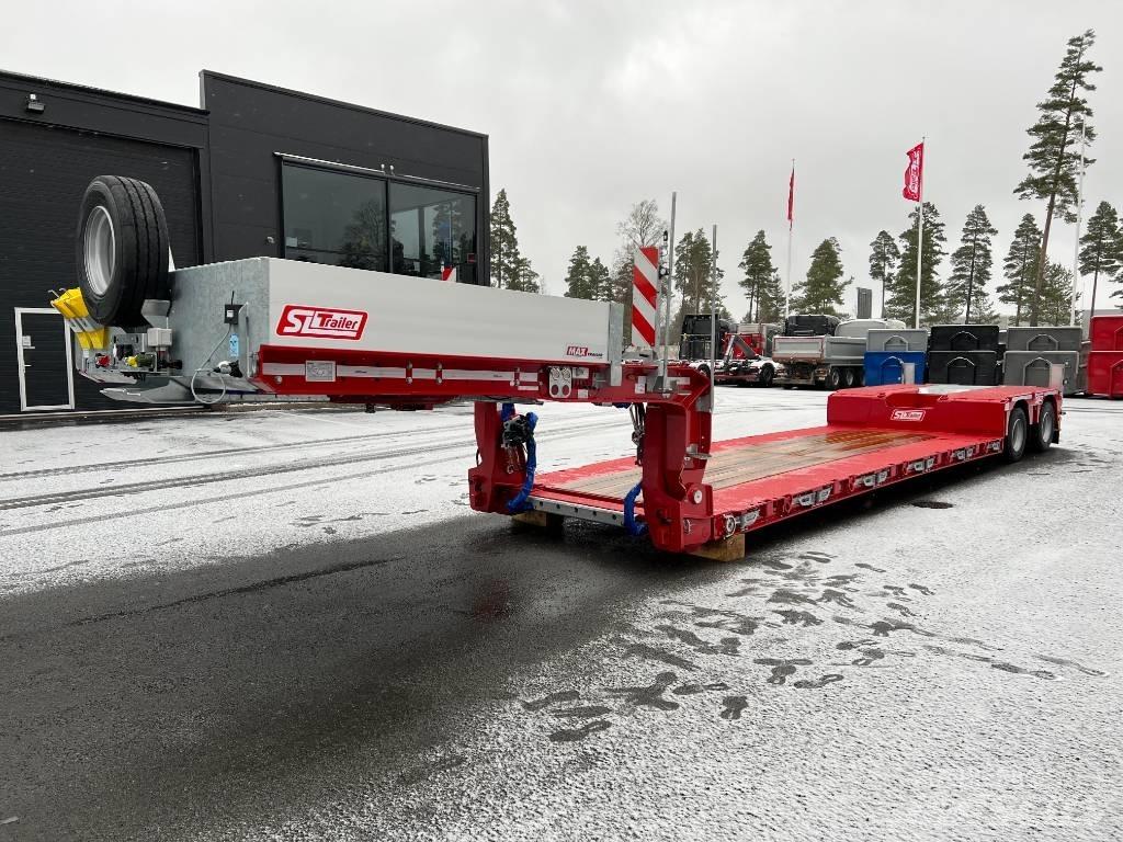 MAX Trailer 510-Z-2L Diepladers