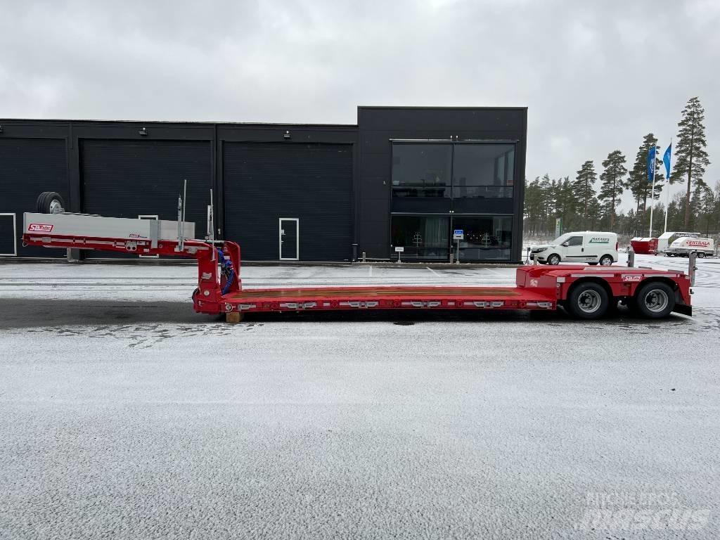 MAX Trailer 510-Z-2L Diepladers