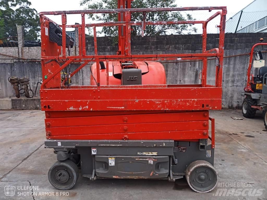 JLG 2630 ES Schaarhoogwerkers