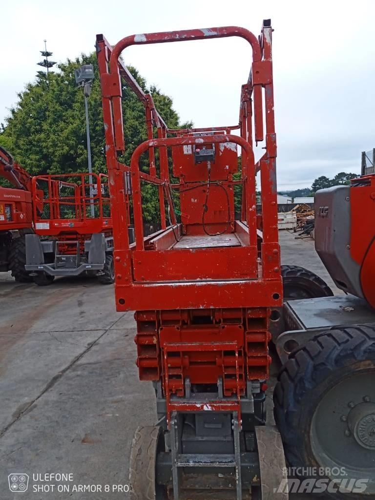 JLG 2630 ES Schaarhoogwerkers