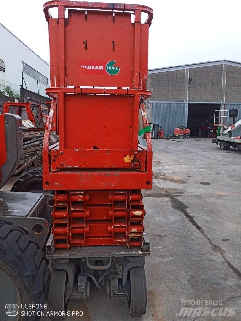 JLG 2630 ES Schaarhoogwerkers