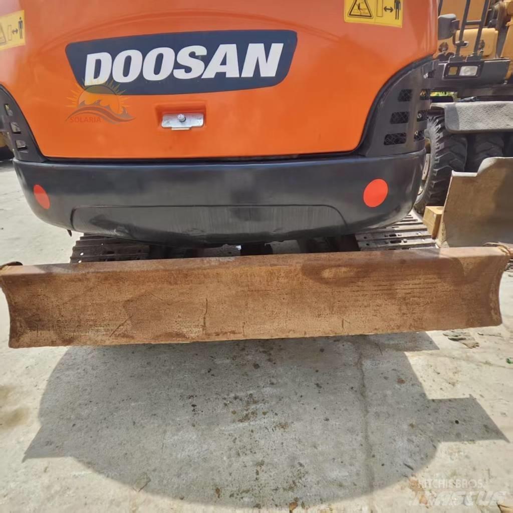 Doosan DH 60-7 Minigraafmachines < 7t