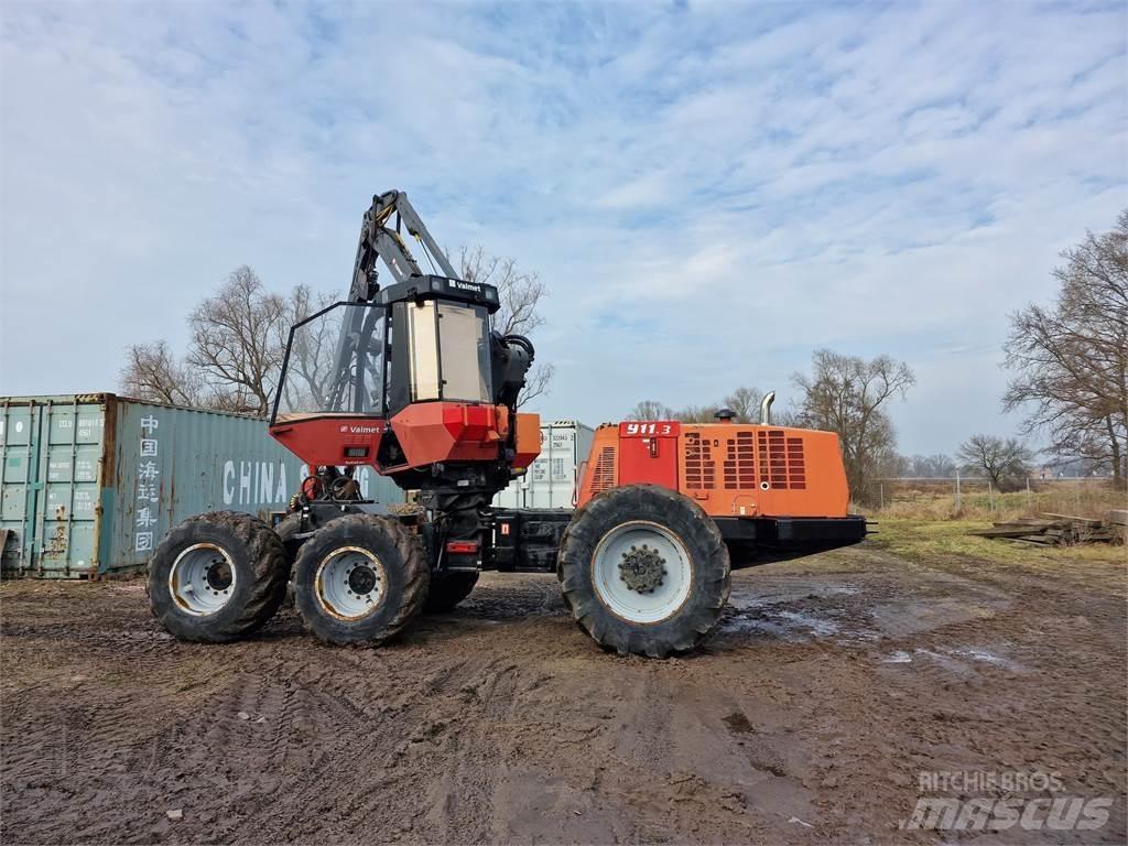 Valmet 911.3 Harvesters
