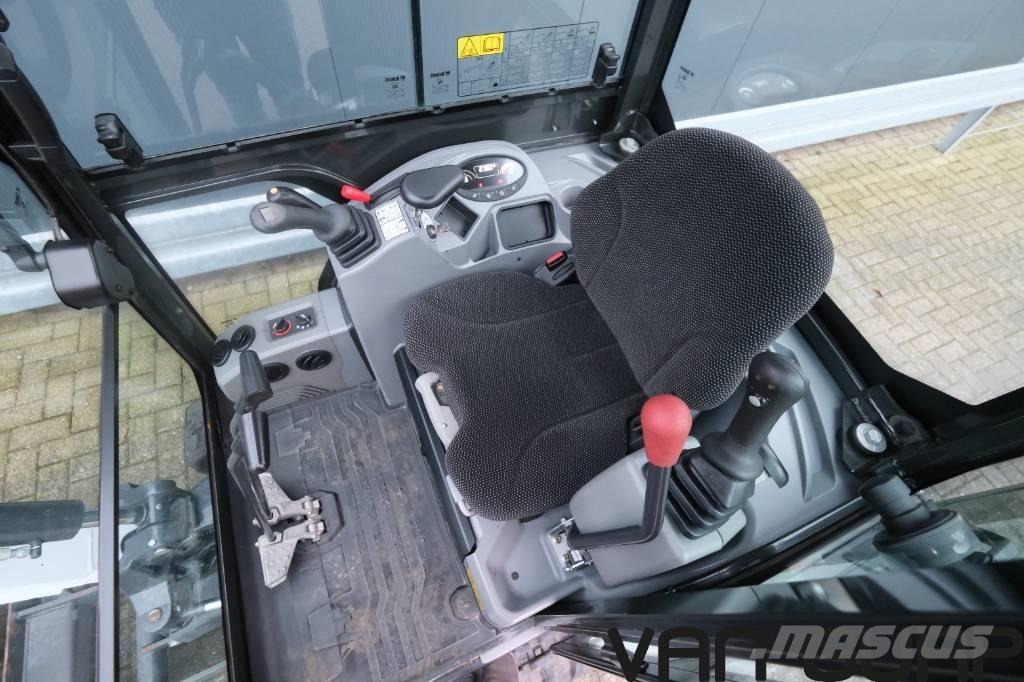 Bobcat E19 | 2023 | 238h Minigraafmachines < 7t