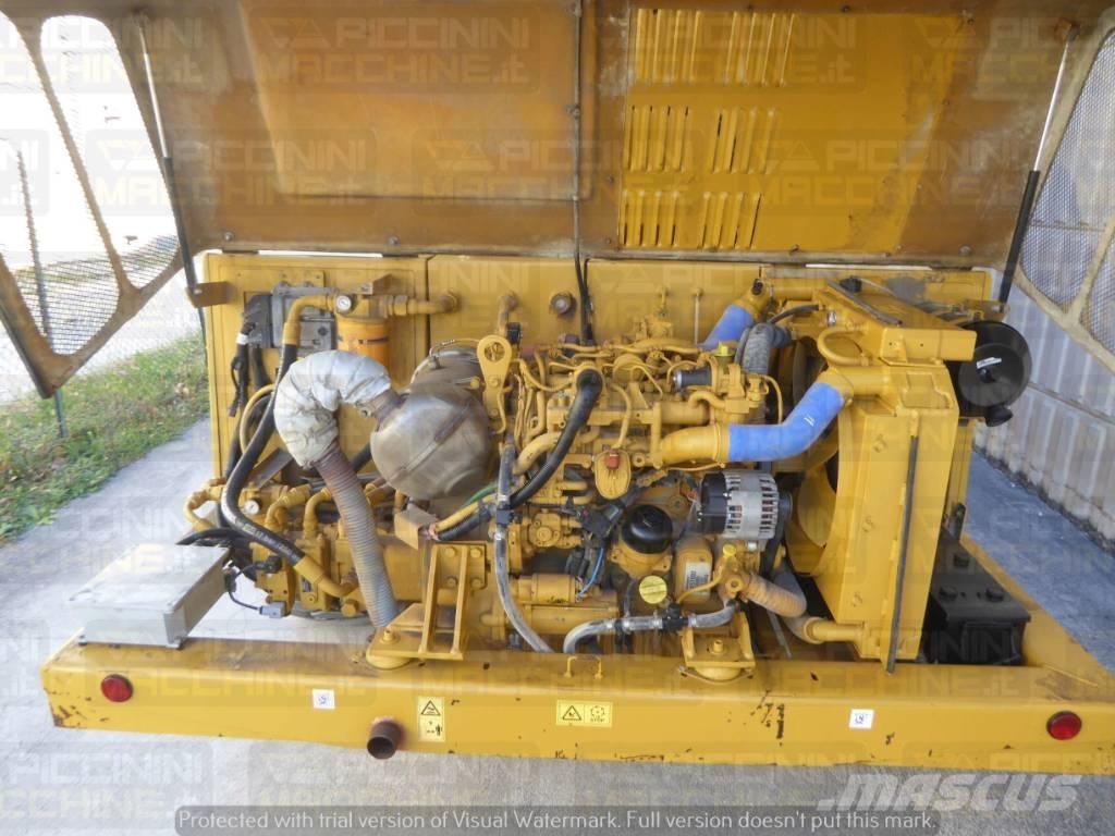 Carmix 2.5TT Menginstallaties