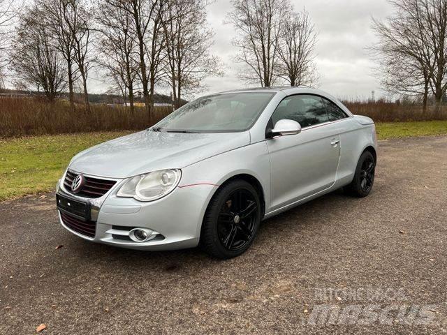Volkswagen Eos 2.0 Auto's