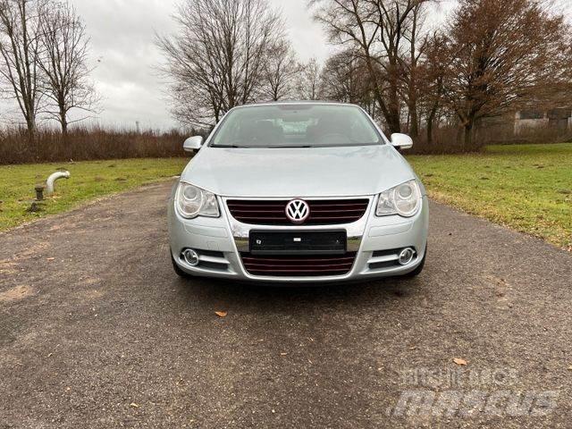 Volkswagen Eos 2.0 Auto's