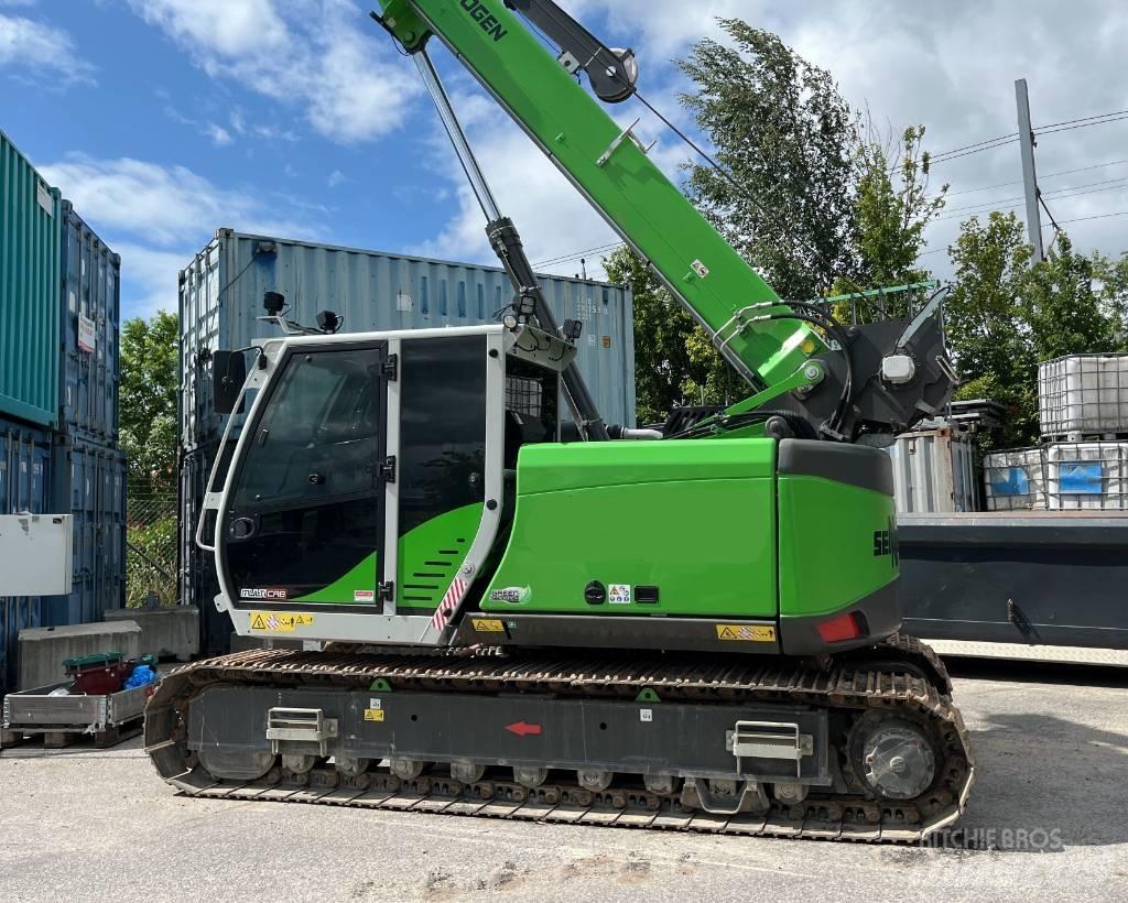 Sennebogen 613 E Kranen voor alle terreinen