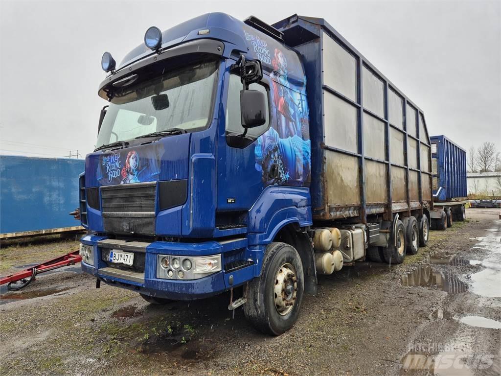 Sisu C600 E15M Anders