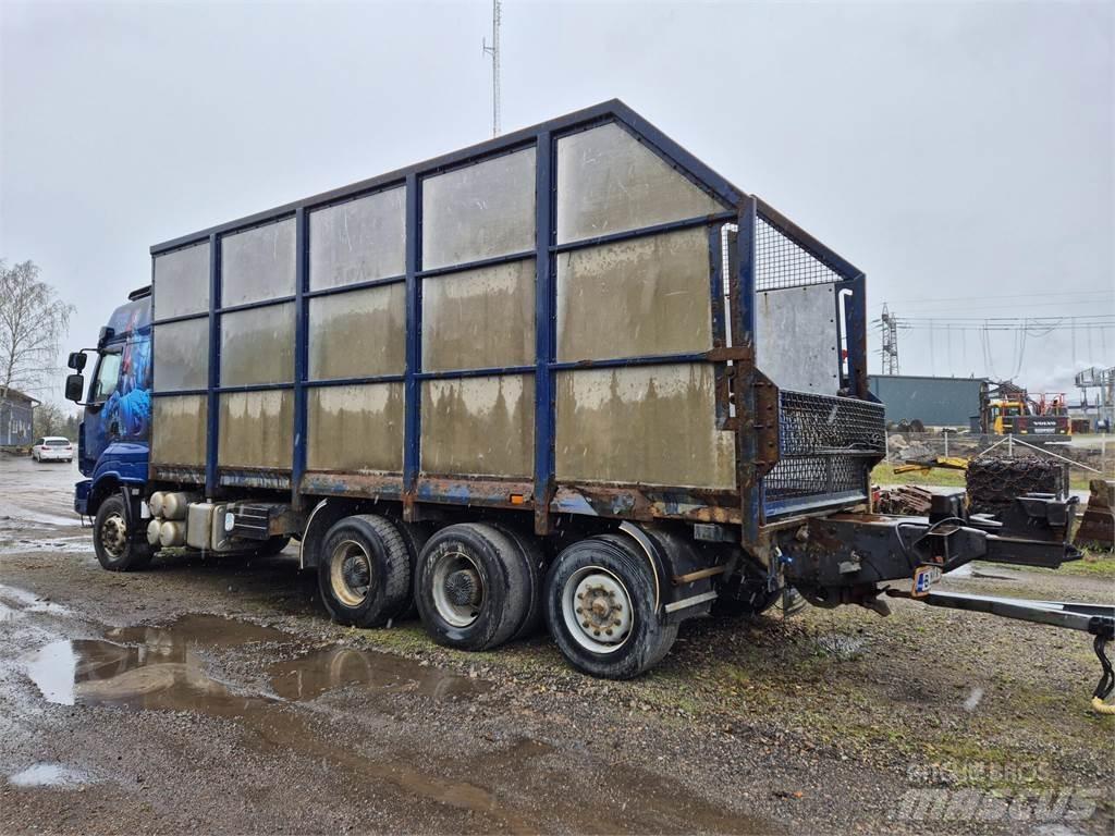 Sisu C600 E15M Anders