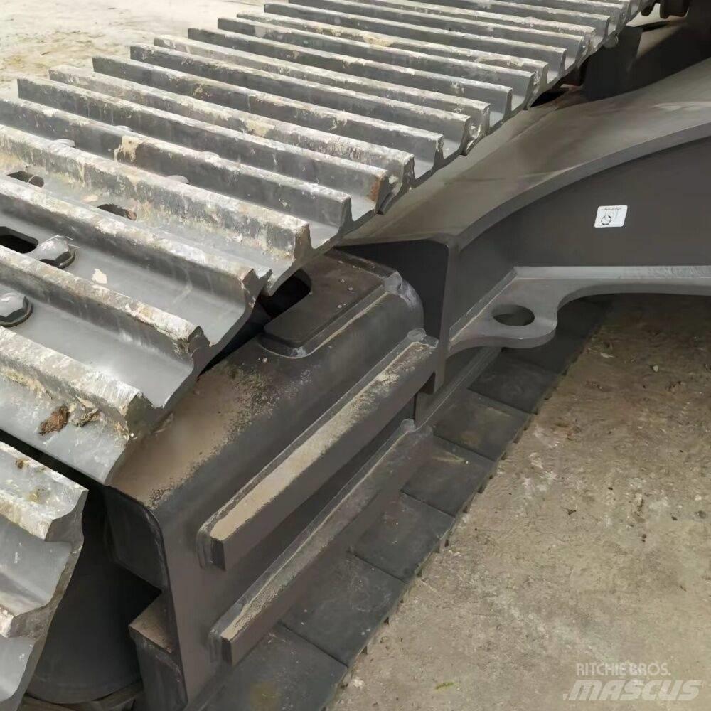 Volvo EC 380 D L Rupsgraafmachines