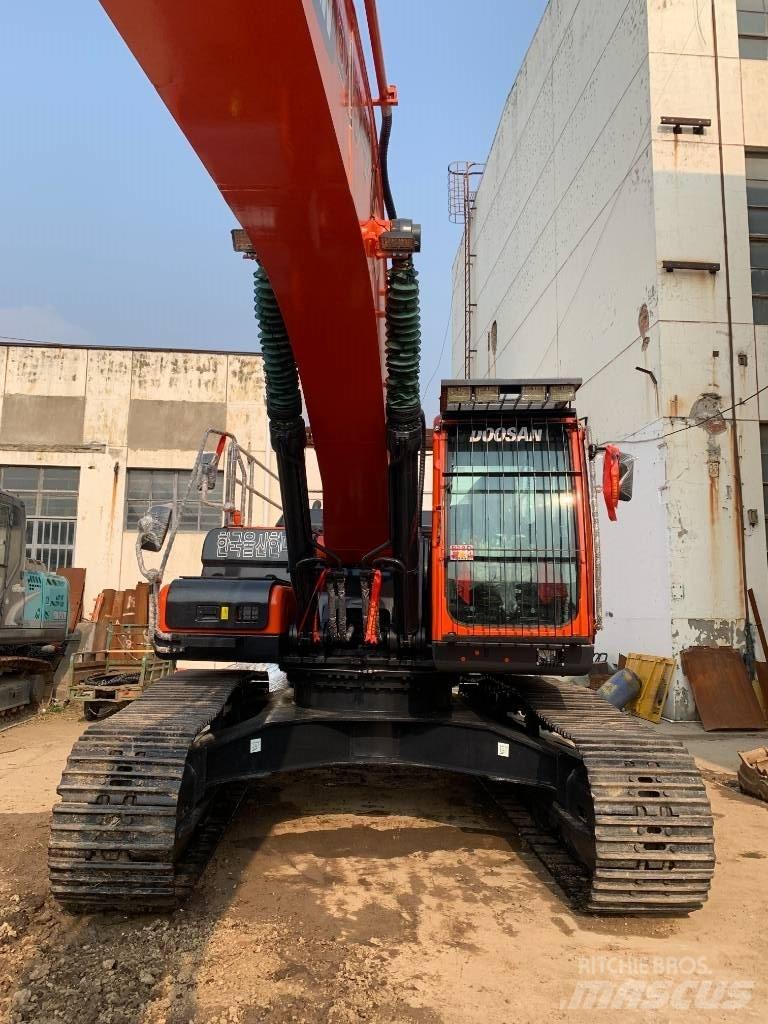 Doosan DX 340 LCA Rupsgraafmachines