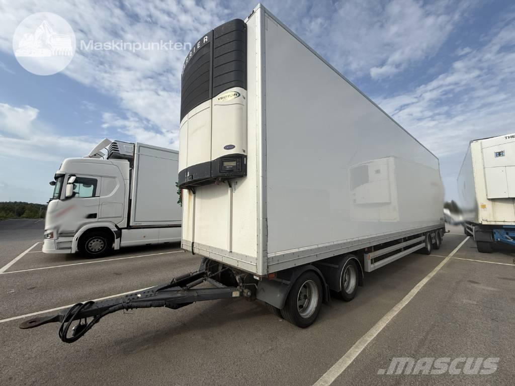 HFR PF 36 Koel-vries trailer