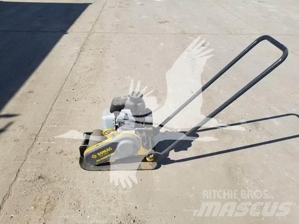 Bomag BVP10/30 Aanhangtrilwalsen