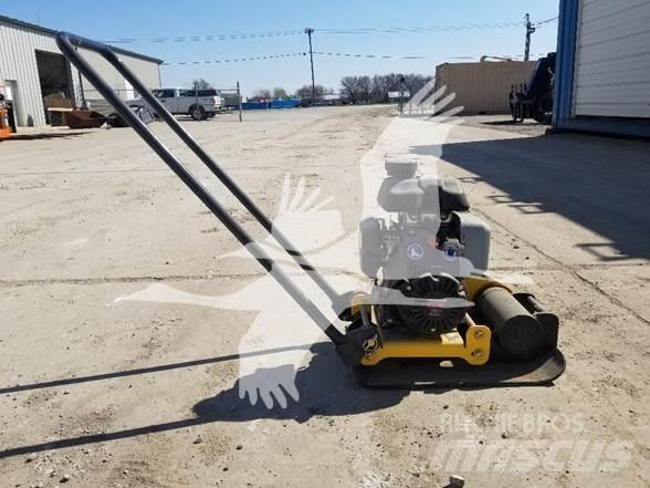 Bomag BVP10/30 Aanhangtrilwalsen