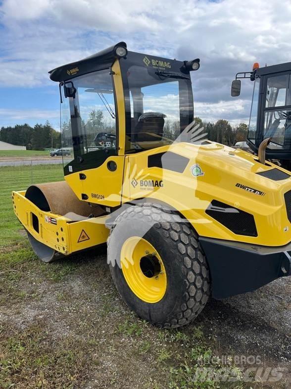 Bomag BW177D-5 Trilrolwalsen