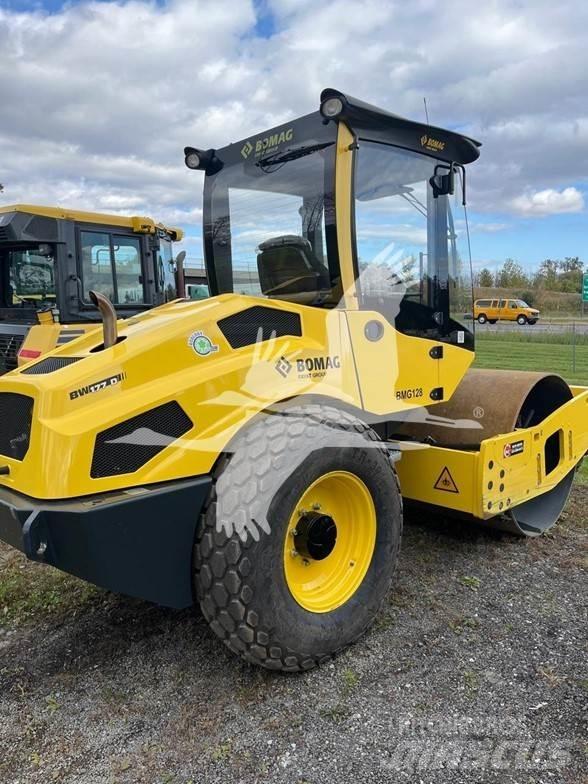 Bomag BW177D-5 Trilrolwalsen
