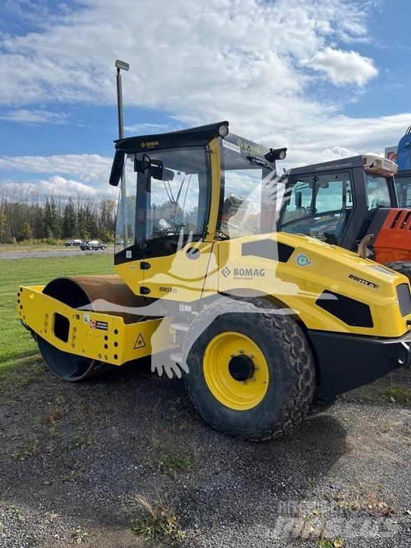 Bomag BW177D-5 Trilrolwalsen