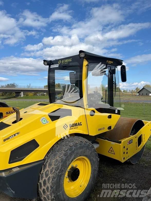 Bomag BW177D-5 Trilrolwalsen