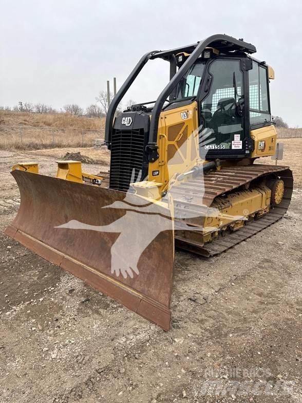 CAT D3 LGP Rupsdozers