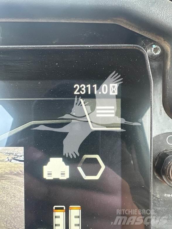 CAT D3 LGP Rupsdozers