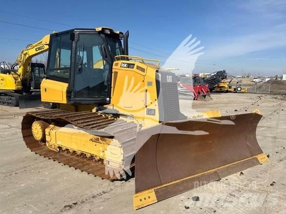 CAT D5K2 LGP Rupsdozers