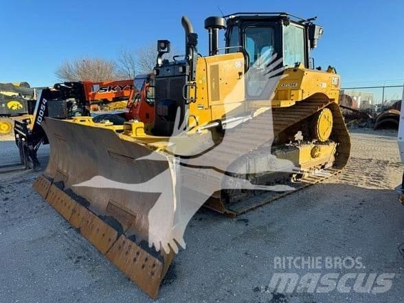 CAT D6 Rupsdozers