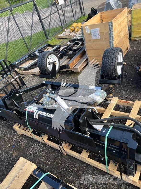  E & G POWER RAKE Bakken