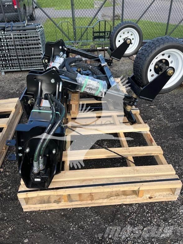 E & G POWER RAKE Bakken