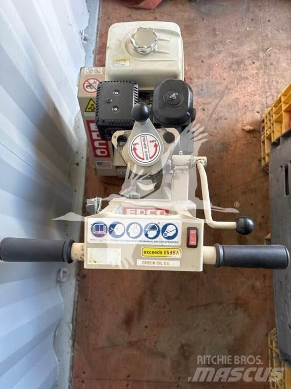 Edco CPM8-9H Betonslijper