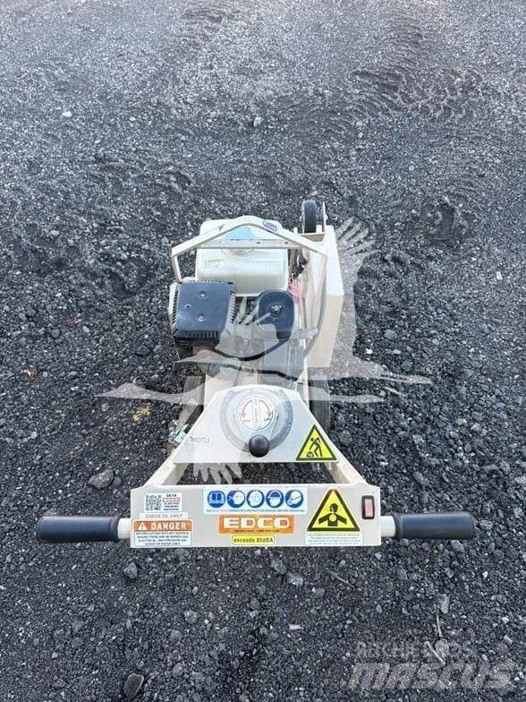 Edco SK14-13H Steen en betonzagen