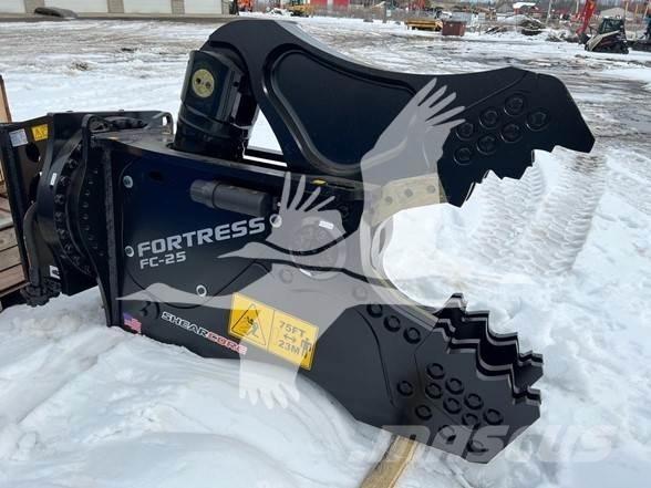  F & S FC25 Overige aanhangers