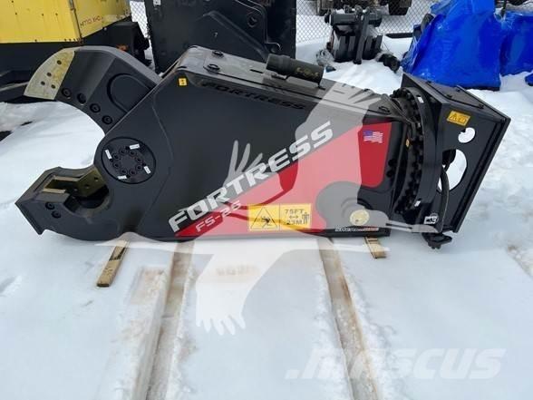  F & S FS25R Overige aanhangers