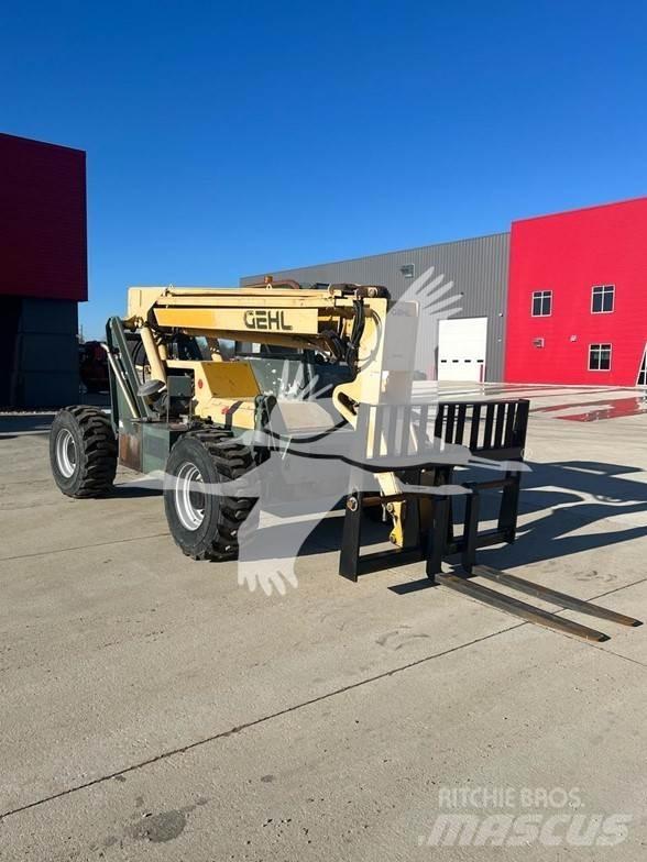 Gehl RS6-34 Verreikers