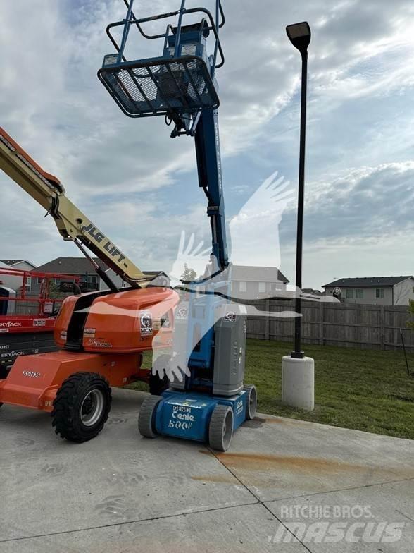 Genie Z30/20N Knikarmhoogwerkers