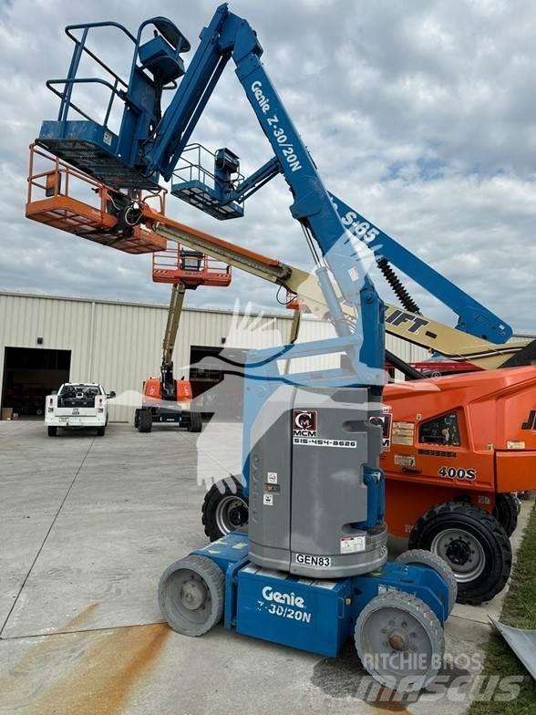 Genie Z30/20N Knikarmhoogwerkers