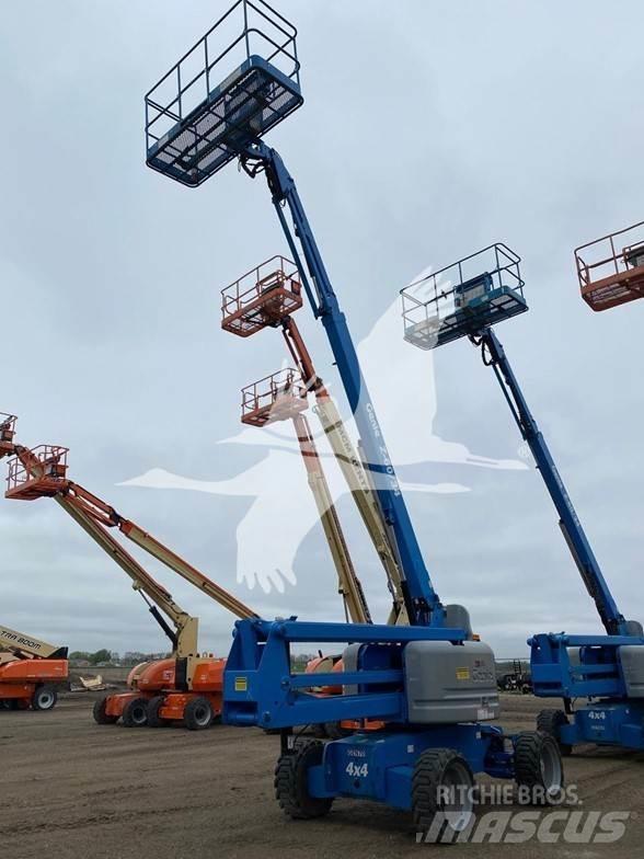 Genie Z60/34 Knikarmhoogwerkers