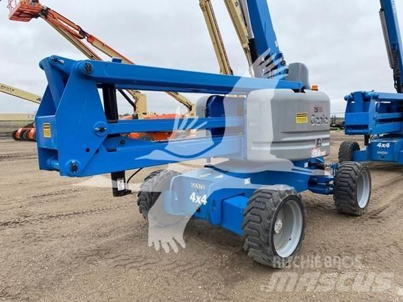 Genie Z60/34 Knikarmhoogwerkers