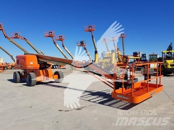 JLG 660SJ Telescoophoogwerkers