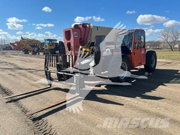 JLG G10-55A Verreikers