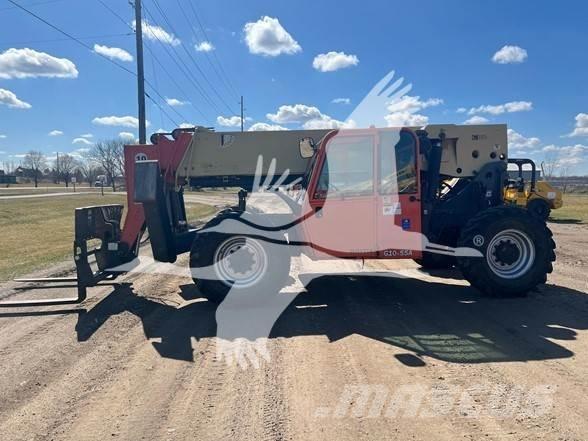 JLG G10-55A Verreikers