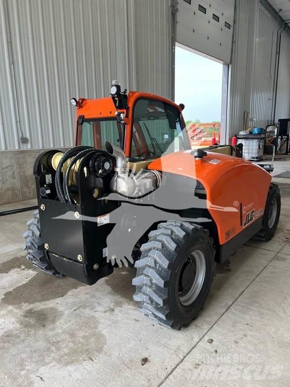 JLG G5-18A Verreikers