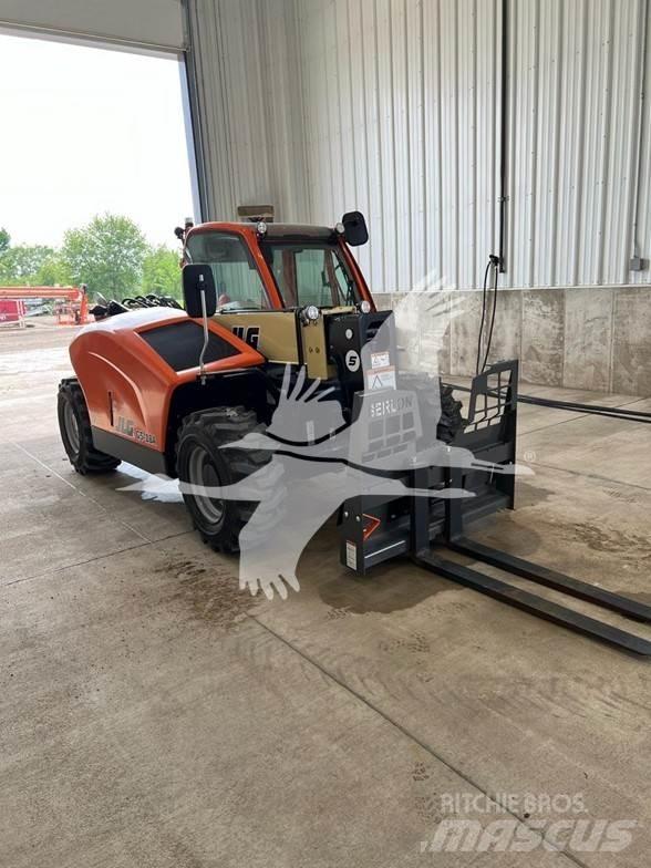 JLG G5-18A Verreikers